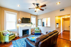 Easy A - Flat in heart of N Hyde Park U of Tampa